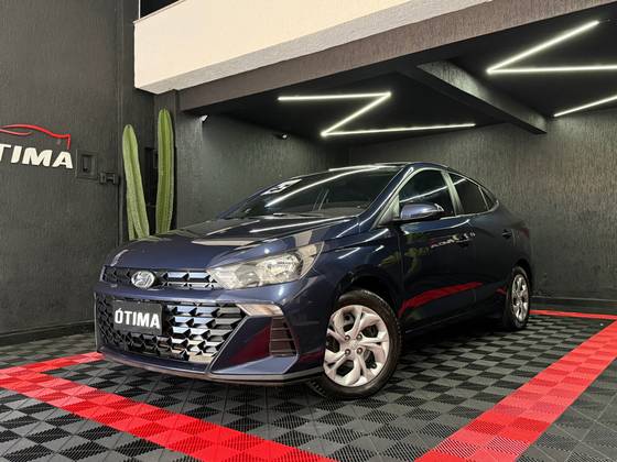 HYUNDAI HB20S 1.0 12V FLEX COMFORT PLUS MANUAL HYUNDAI HB20S 1.0 12V FLEX COMFORT PLUS MANUAL
